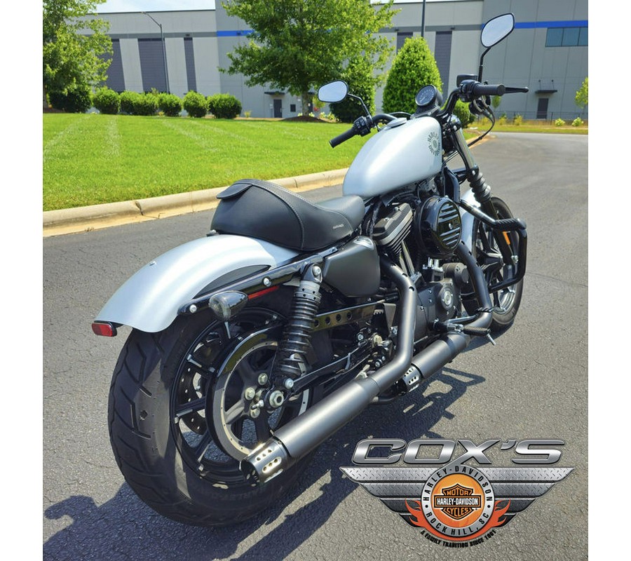 2020 Harley-Davidson® XL883L - Iron 883™