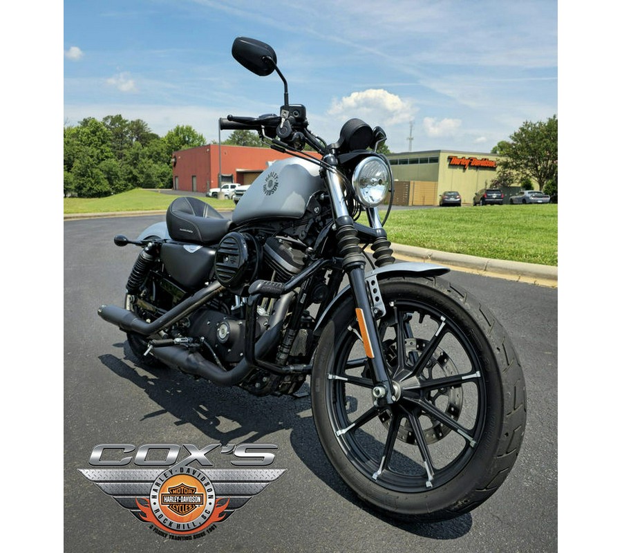 2020 Harley-Davidson® XL883L - Iron 883™