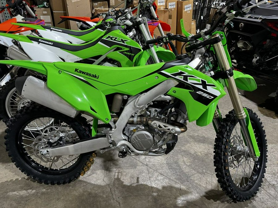 2024 Kawasaki KX™250