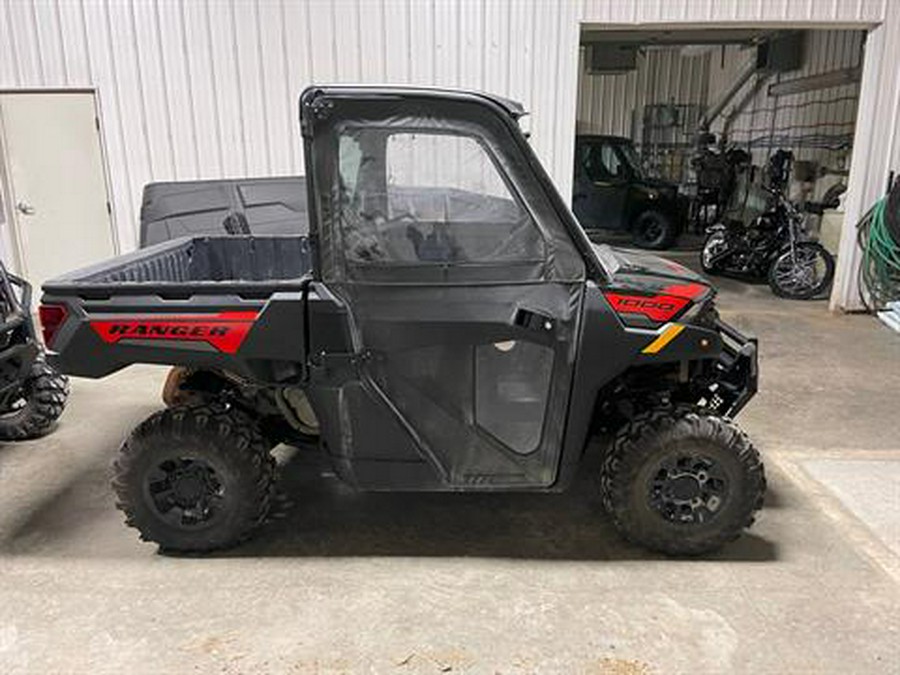 2022 Polaris Ranger 1000 Premium