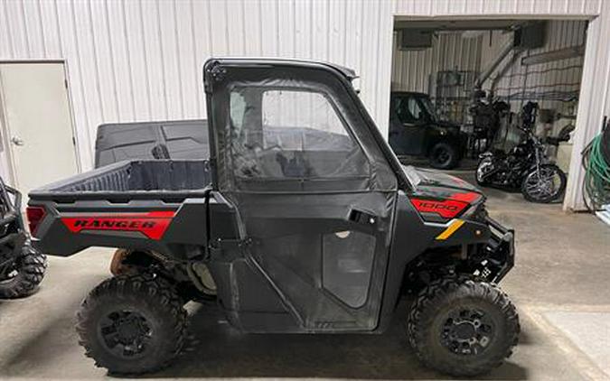 2022 Polaris Ranger 1000 Premium