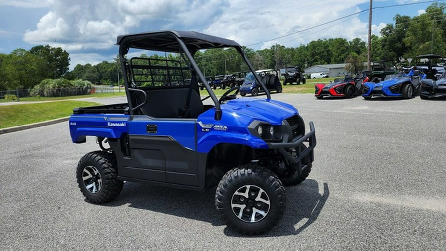 2025 Kawasaki Mule PRO-MX EPS