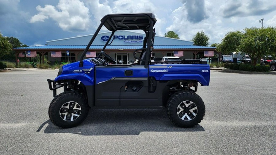 2025 Kawasaki Mule PRO-MX EPS