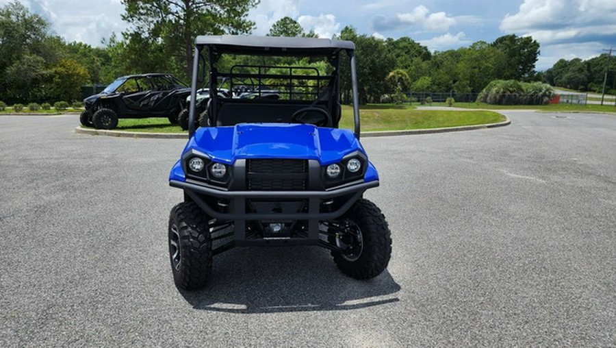 2025 Kawasaki Mule PRO-MX EPS