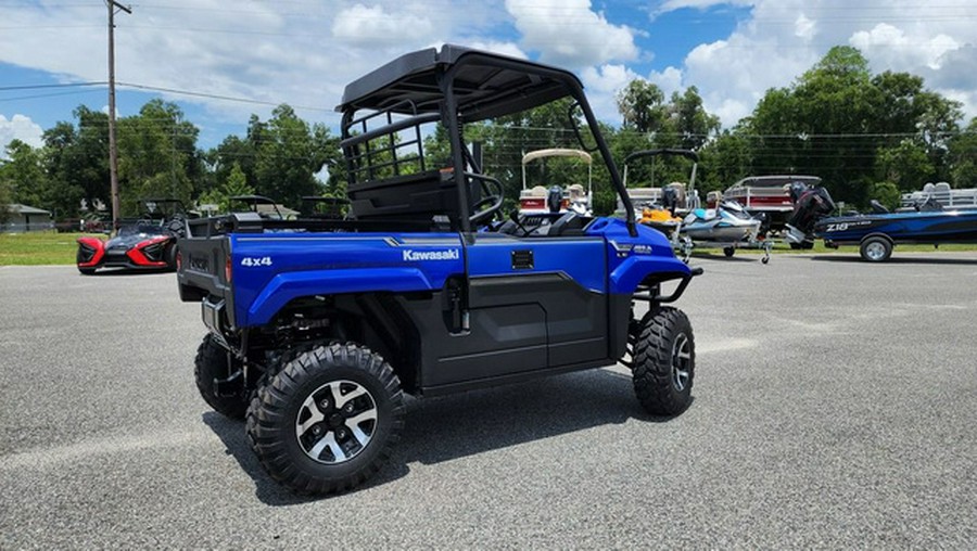 2025 Kawasaki Mule PRO-MX EPS