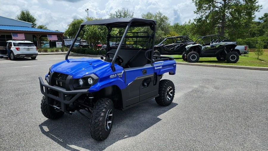 2025 Kawasaki Mule PRO-MX EPS