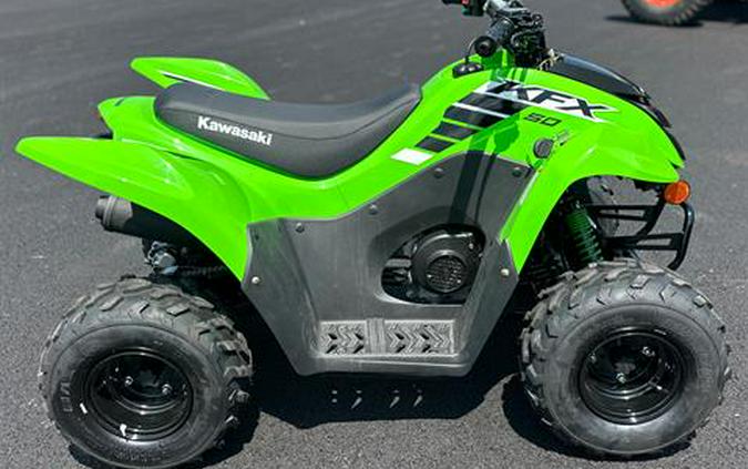 2025 Kawasaki KFX 50