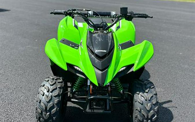 2025 Kawasaki KFX 50