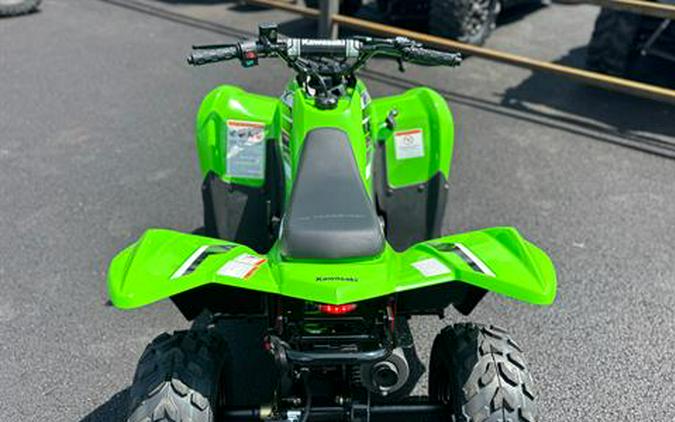 2025 Kawasaki KFX 50