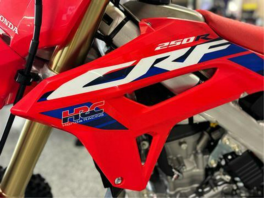 2024 Honda CRF250R