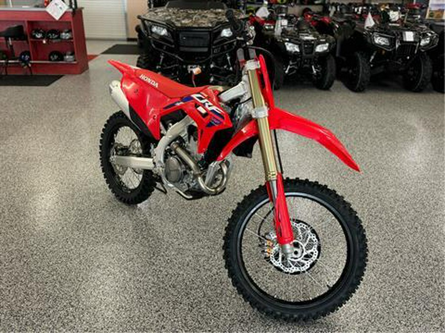 2024 Honda CRF250R