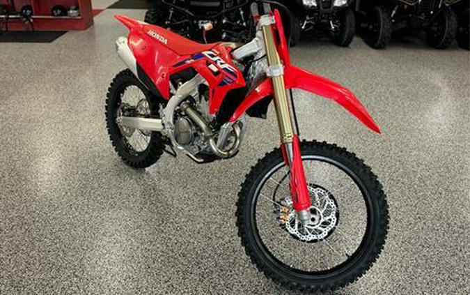 2024 Honda CRF250R