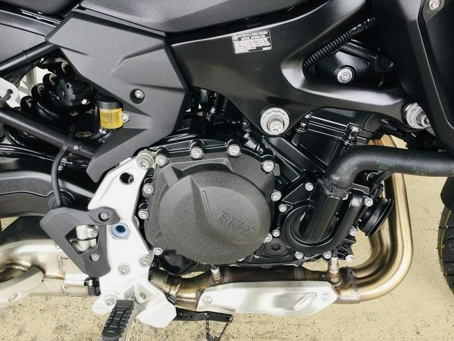 New 2024 BMW F800GS LOW