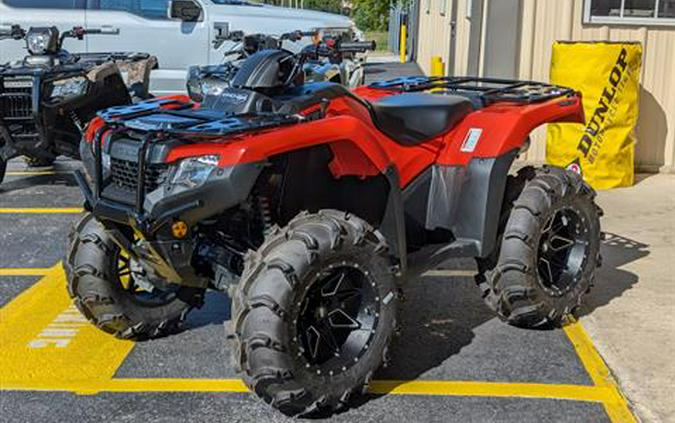 2024 Honda FourTrax Rancher 4x4 Automatic DCT IRS EPS