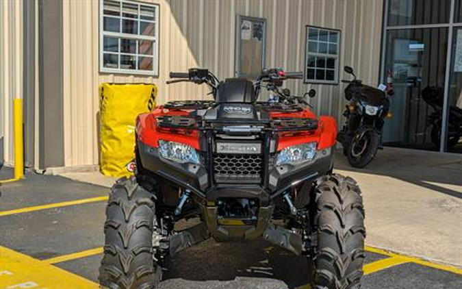 2024 Honda FourTrax Rancher 4x4 Automatic DCT IRS EPS