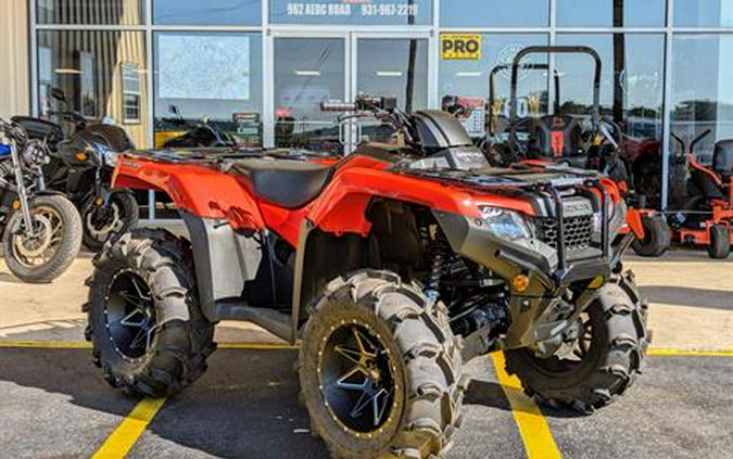 2024 Honda FourTrax Rancher 4x4 Automatic DCT IRS EPS