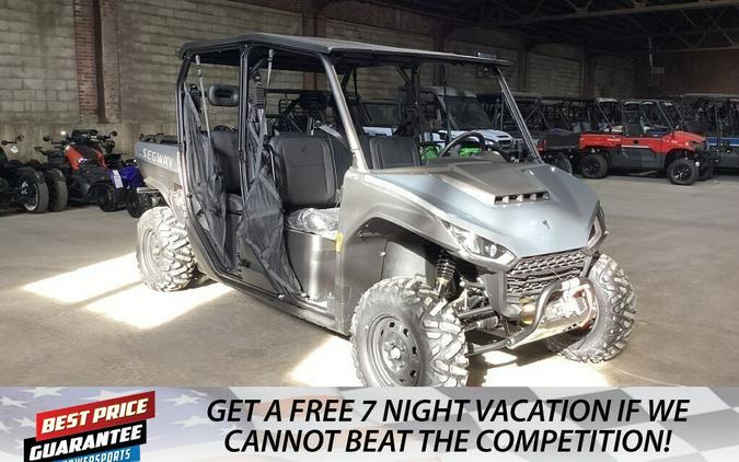 2024 Segway Powersports UT10 Crew S