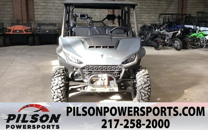 2024 Segway Powersports UT10 Crew S