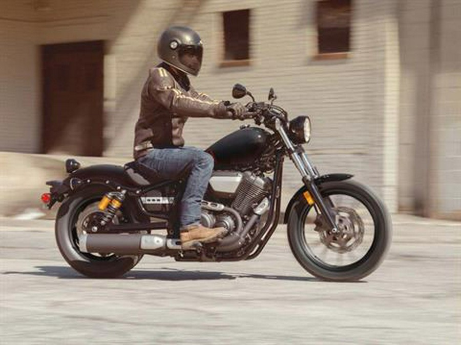 2025 Yamaha Bolt R-Spec