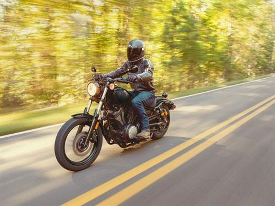 2025 Yamaha Bolt R-Spec