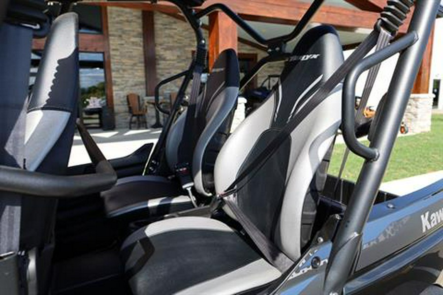 2025 Kawasaki Teryx4 S LE