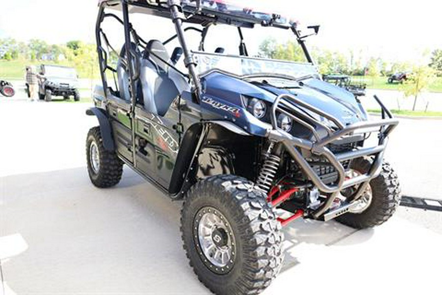 2025 Kawasaki Teryx4 S LE