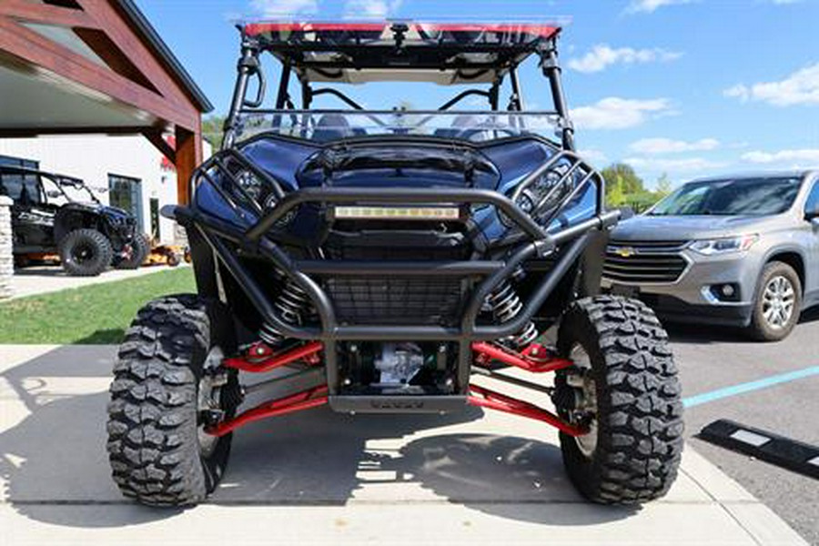 2025 Kawasaki Teryx4 S LE