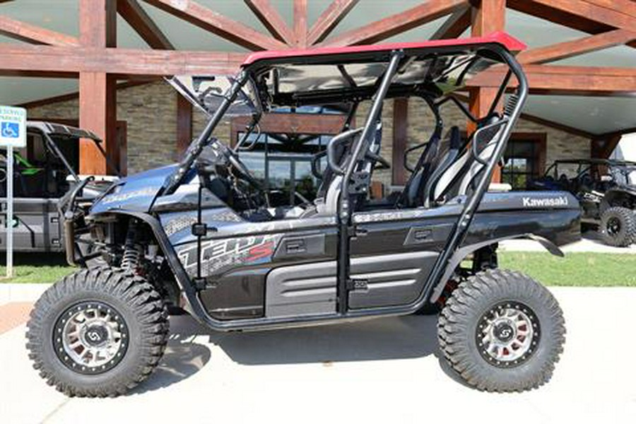 2025 Kawasaki Teryx4 S LE