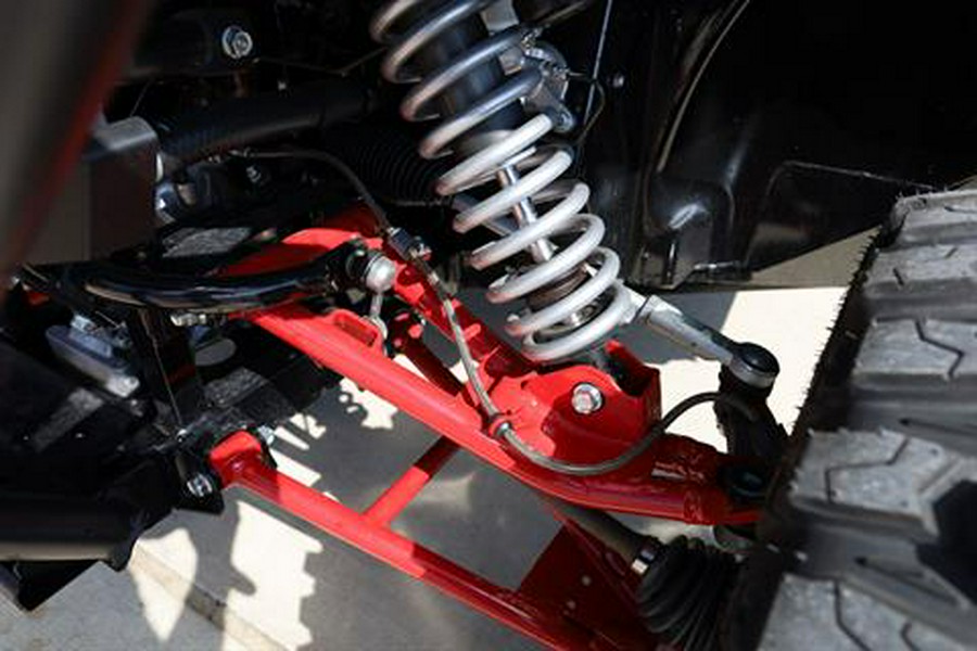 2025 Kawasaki Teryx4 S LE