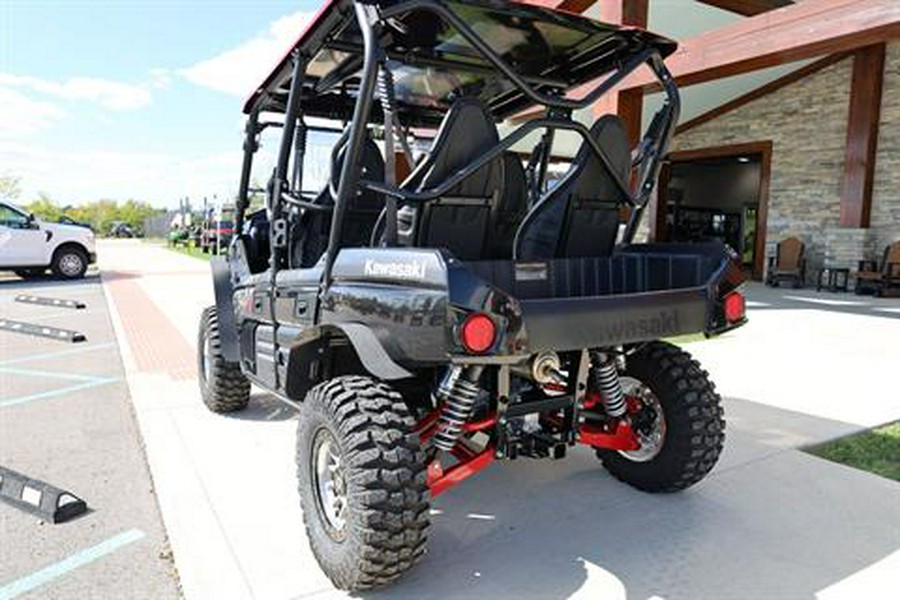 2025 Kawasaki Teryx4 S LE