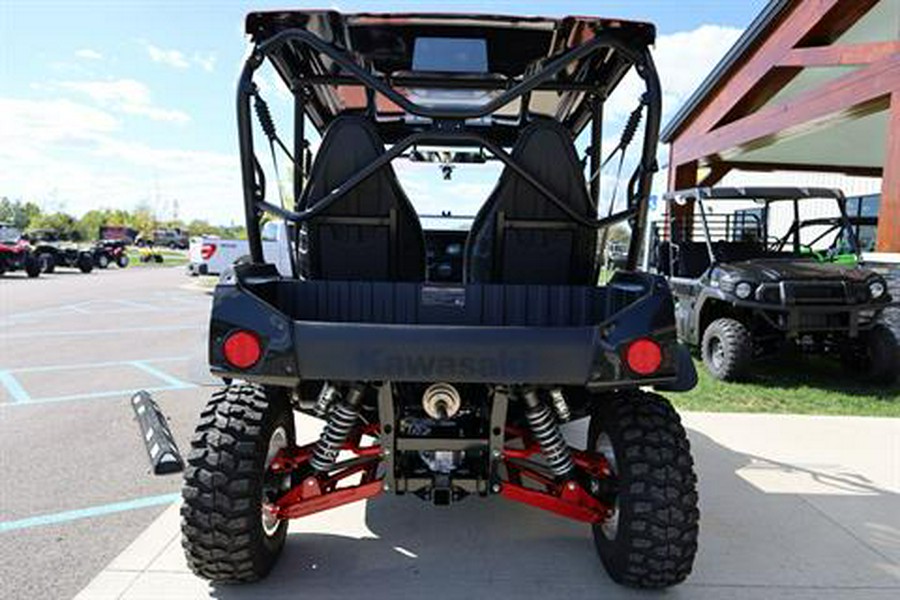 2025 Kawasaki Teryx4 S LE