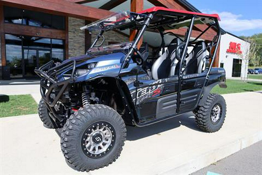 2025 Kawasaki Teryx4 S LE