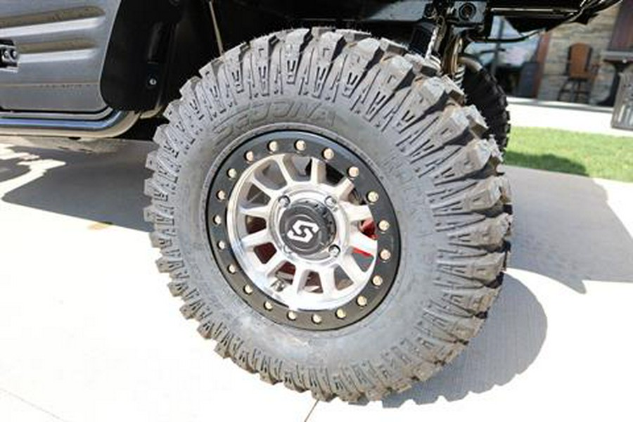 2025 Kawasaki Teryx4 S LE