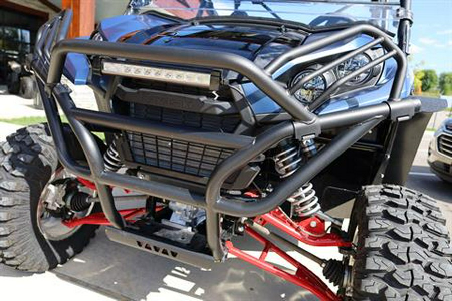 2025 Kawasaki Teryx4 S LE