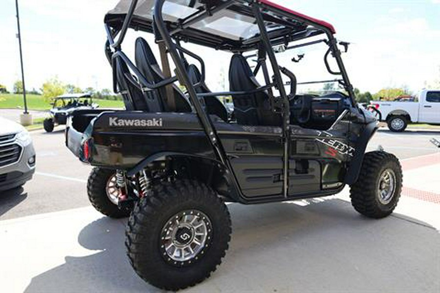 2025 Kawasaki Teryx4 S LE