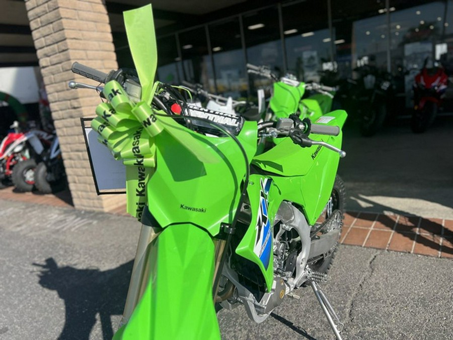 2026 Kawasaki KX250X