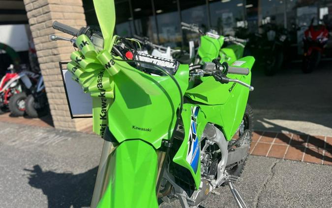 2026 Kawasaki KX250X