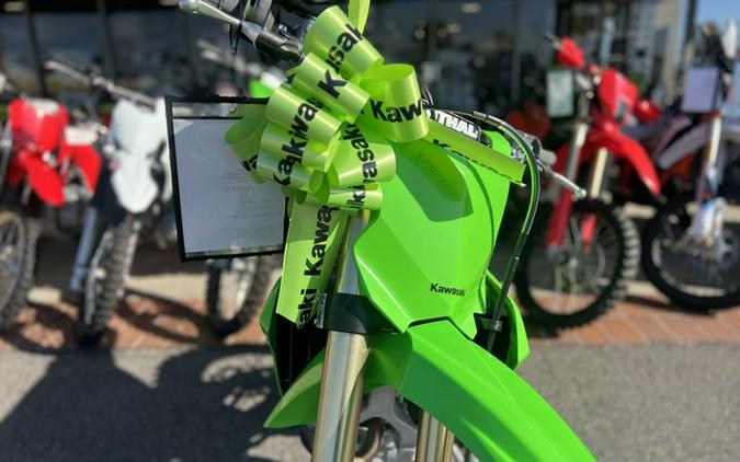 2026 Kawasaki KX250X
