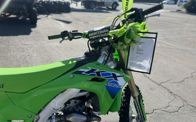 2026 Kawasaki KX250X