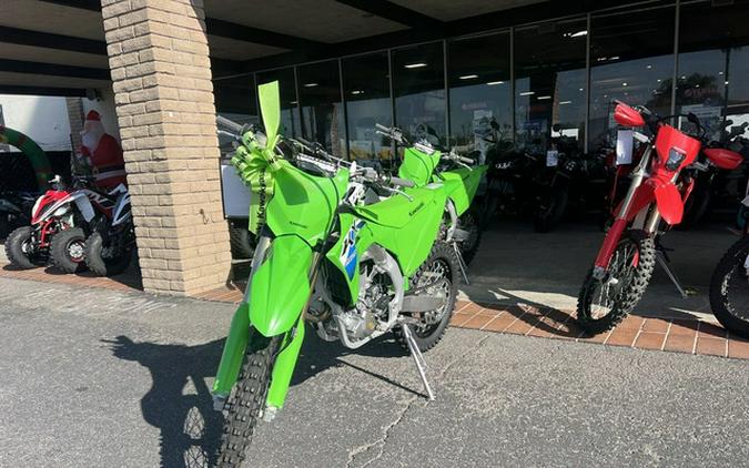 2026 Kawasaki KX250X