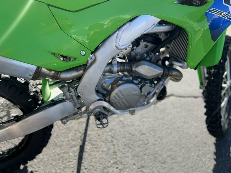 2026 Kawasaki KX250X