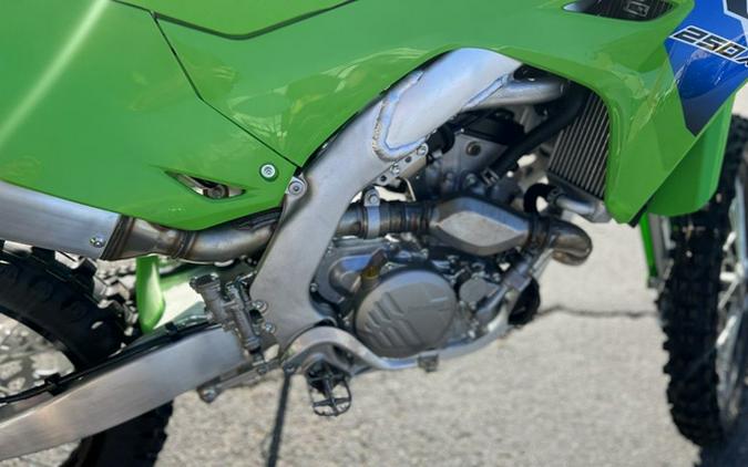 2026 Kawasaki KX250X