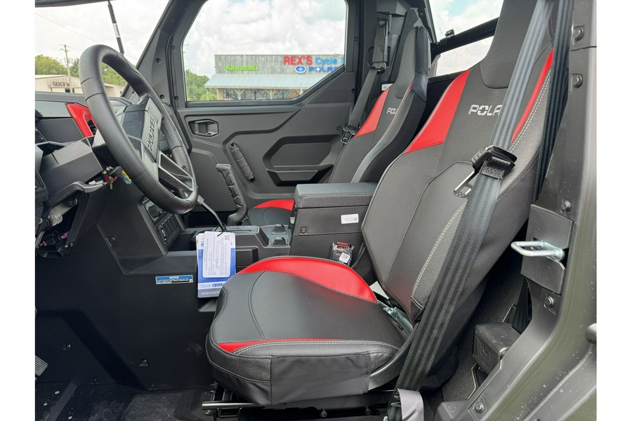 2026 Polaris XPEDITION XP Northstar - Performance Red