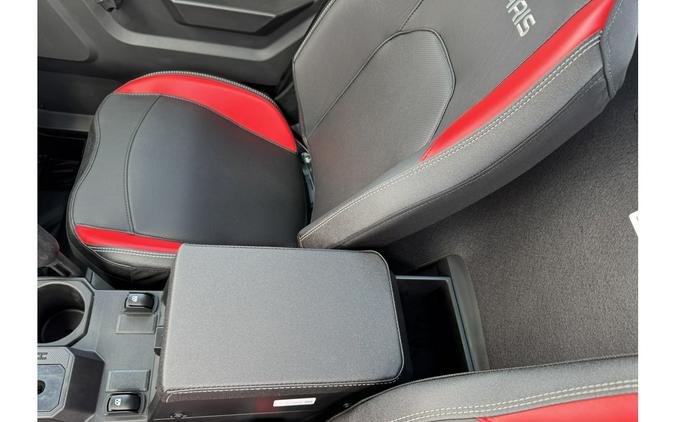 2026 Polaris XPEDITION XP Northstar - Performance Red