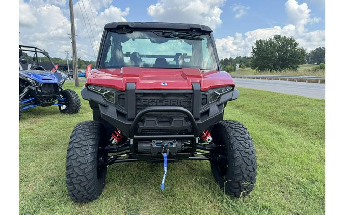 2026 Polaris XPEDITION XP Northstar - Performance Red