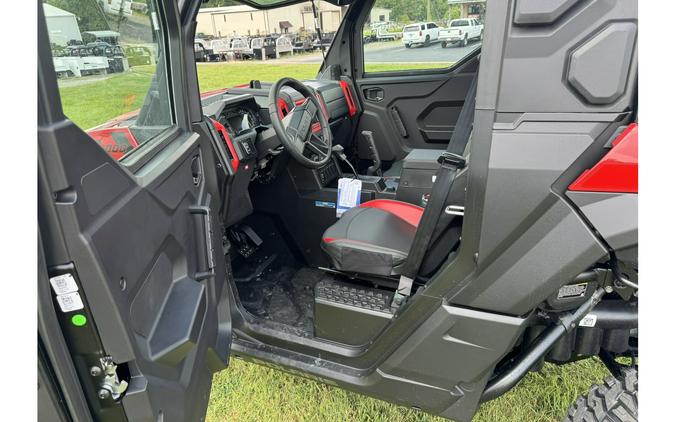2026 Polaris XPEDITION XP Northstar - Performance Red