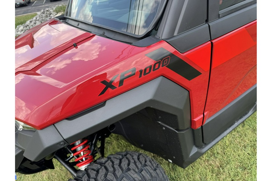 2026 Polaris XPEDITION XP Northstar - Performance Red