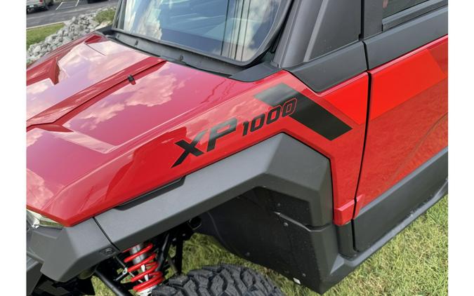 2026 Polaris XPEDITION XP Northstar - Performance Red