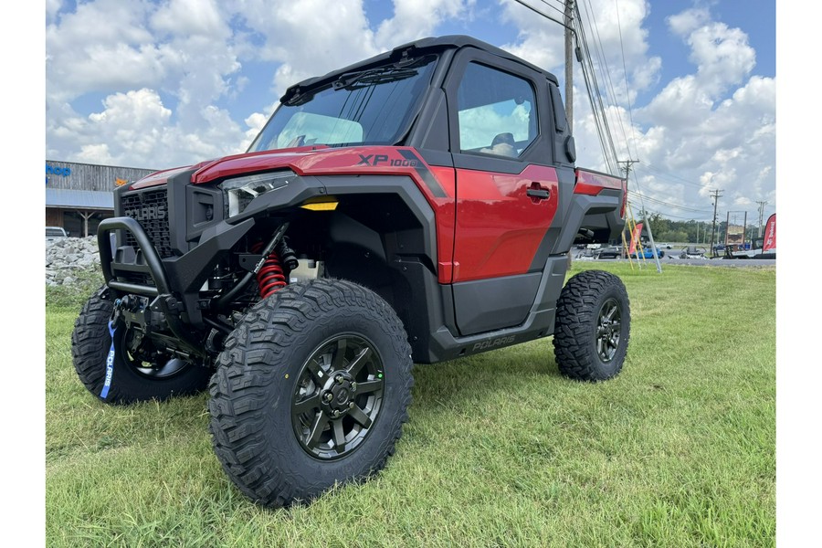2026 Polaris XPEDITION XP Northstar - Performance Red