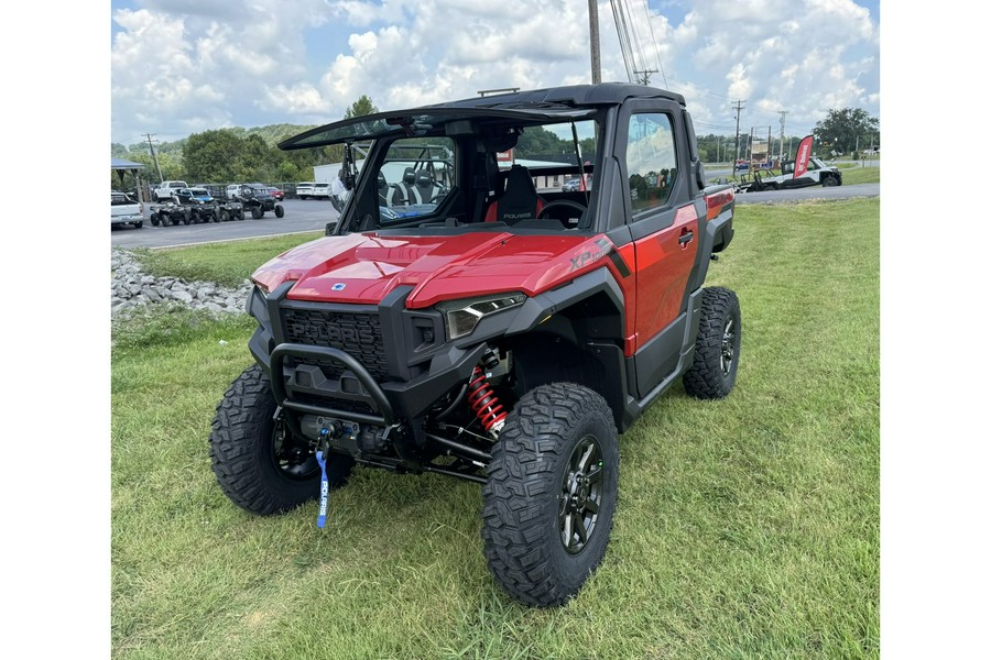 2026 Polaris XPEDITION XP Northstar - Performance Red